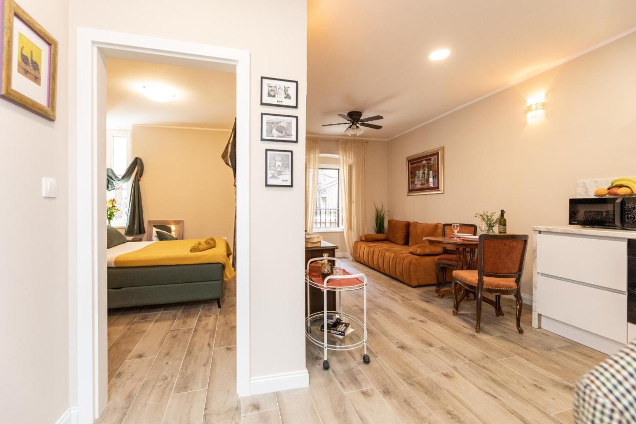 Stanley Helenski - Apartment In Old Town Sibenik Ngoại thất bức ảnh