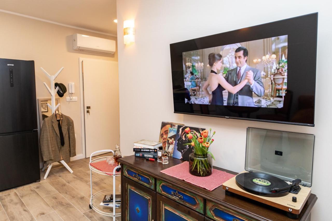 Stanley Helenski - Apartment In Old Town Sibenik Ngoại thất bức ảnh