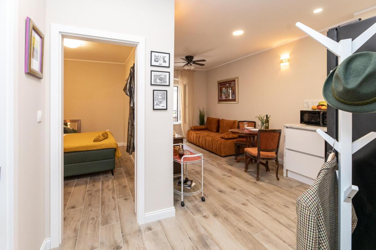 Stanley Helenski - Apartment In Old Town Sibenik Ngoại thất bức ảnh