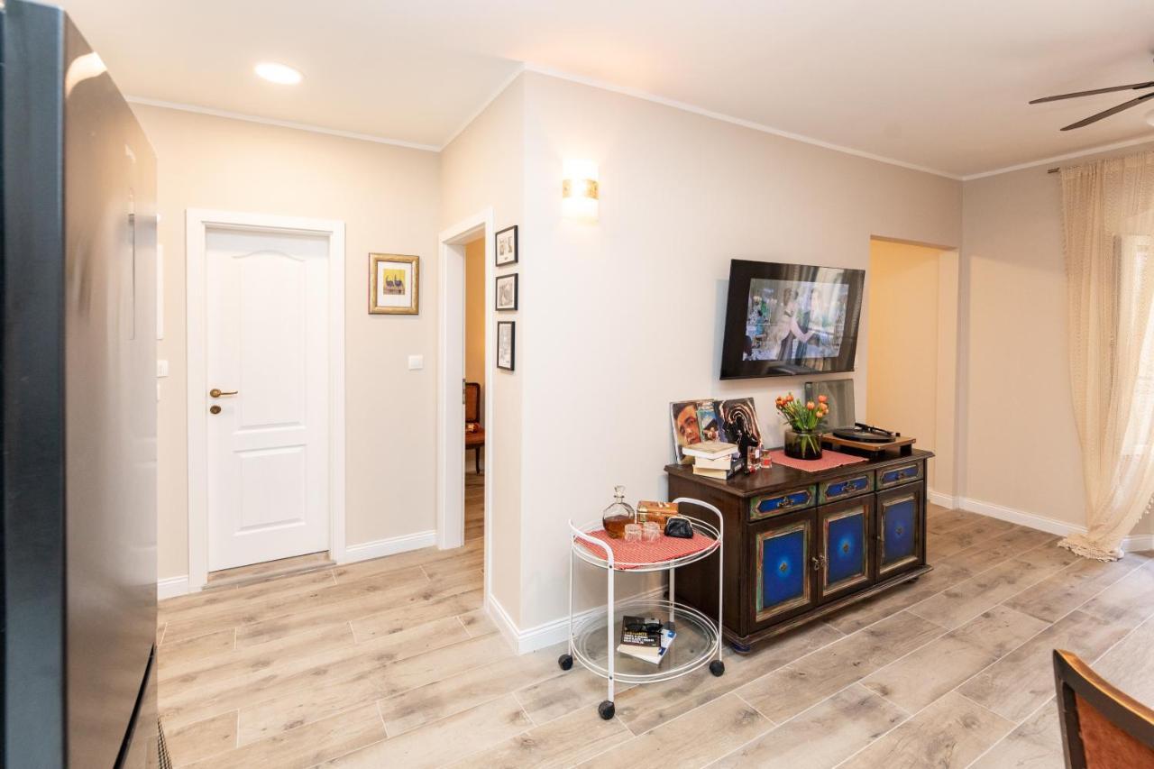 Stanley Helenski - Apartment In Old Town Sibenik Ngoại thất bức ảnh
