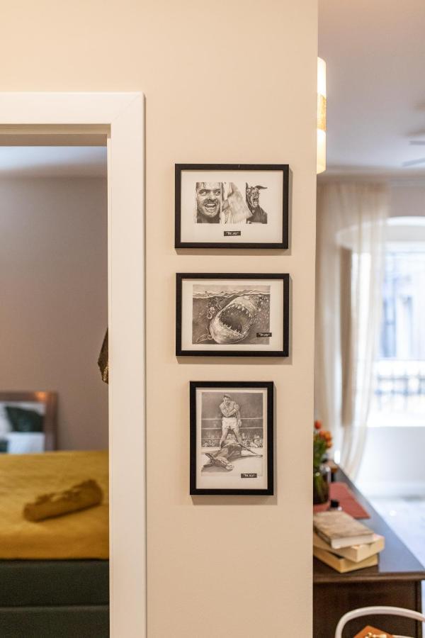Stanley Helenski - Apartment In Old Town Sibenik Ngoại thất bức ảnh